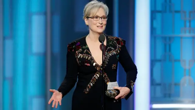 梅丽尔·斯特里普