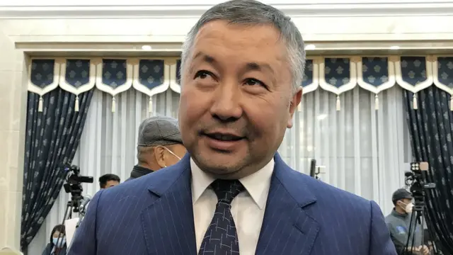 Канат Исаев