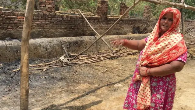 दलित-ठाकुर हिंसा