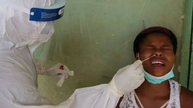 Vita dhidi ya corona