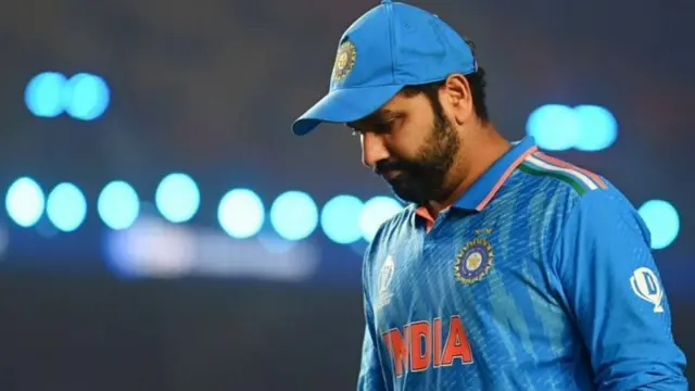 రోహిత్ శర్మ