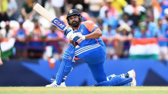 रोहित शर्मा