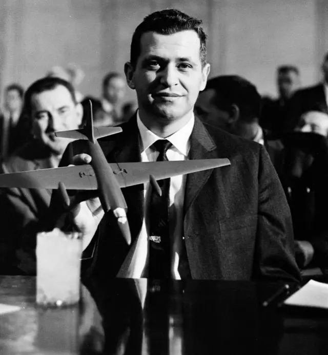 فرانسس گیری پاورز