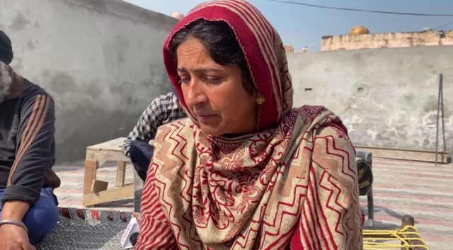 ਗੁਰਪ੍ਰੀਤ ਕੌਰ