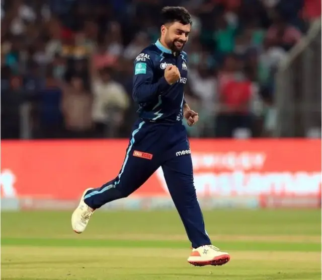 આઈપીએલ ક્રિકેટર