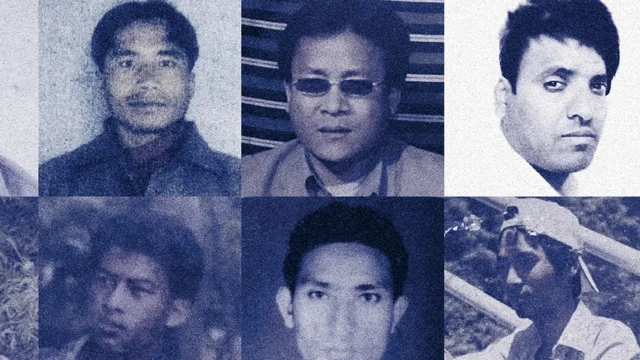 भुटानमा रहेका राजनीतिक बन्दी 