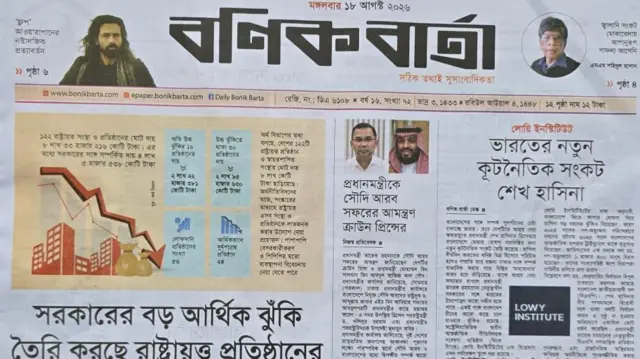 বণিক বার্তা
