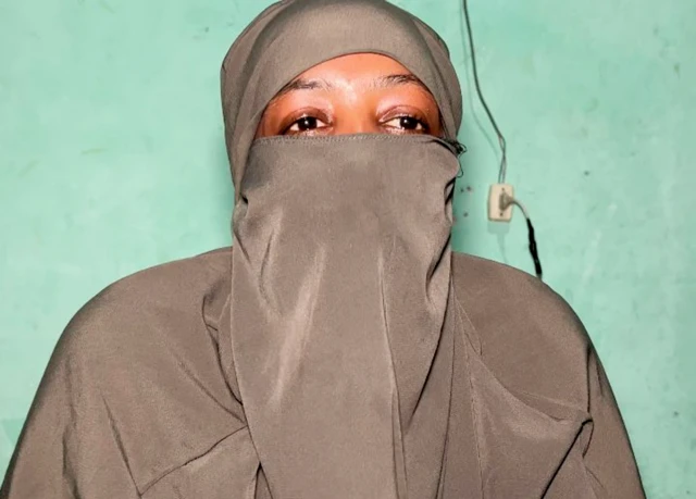 ካዲጆ ኣዳን፡ ጓል 14 ዓመት ጓላ ዘይልሙድ ኣካይዳ ከምዝነበራ ትገልጽ