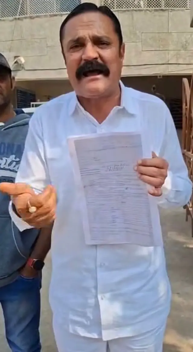 બીબીસી ગુજરાતી અમદાવાદ વોટર લિસ્ટ મતદાર એસઆઈઆર મુસ્લિમ ચૂંટણીપંચ