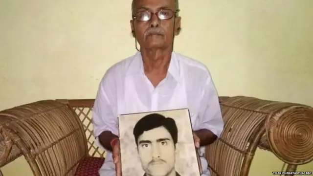 ਚਿਨਮੌਏ ਦੇ 13 ਸਾਲ ਦੇ ਭਤੀਜੇ ਪਿਨਾਕ ਭੌਮਿਕ ਦਾ ਨਾਂ ਐਨਆਰਸੀ ਦੀ ਇਸ ਲਿਸਟ ਤੋਂ ਗਾਇਬ ਹੈ