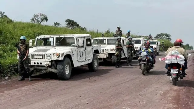 Les forces de sécurité de l'ONU et de la RDC sont déployées dans la zone où l'attaque a eu lieu.