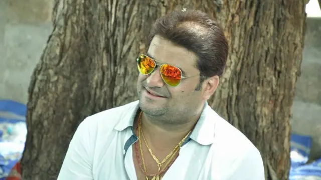 કાંધલ જાડેજા