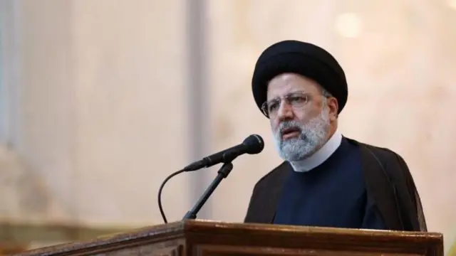 इब्राहिम रईसी 