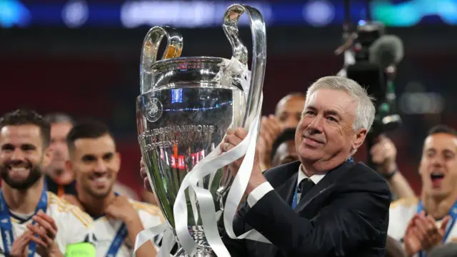 Real Madrid