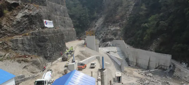 मेलम्ची आयोजना