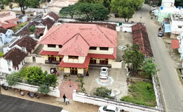 சிங்காநல்லுார் பங்களா