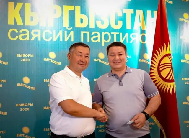 Талант Мамытов жыйынтыгы жокко чыгарылып, элдик толкундоолорго жол ачкан акыркы парламенттик шайлоого "Кыргызстан" партиясында тизмеде экинчи болуп барган эле. Канат Исаев дагы бул партиянын лидери жана тизмеде биринчи болчу