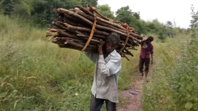 కట్టెల బండి
