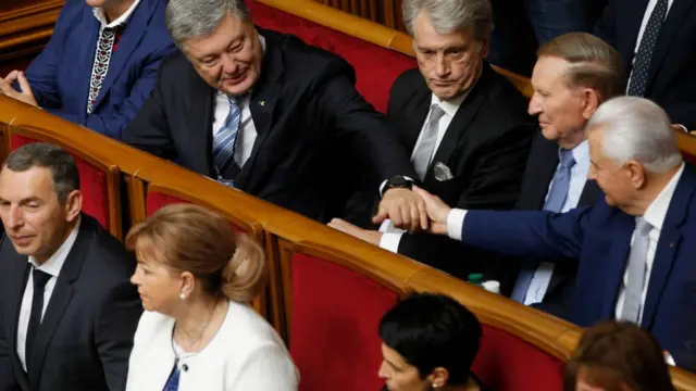 Президенти