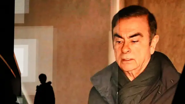 કાર્લોસ ગોન