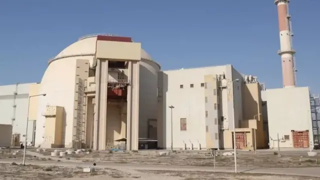 تصر إيران على أن برنامجها النووي سلمي بالكامل