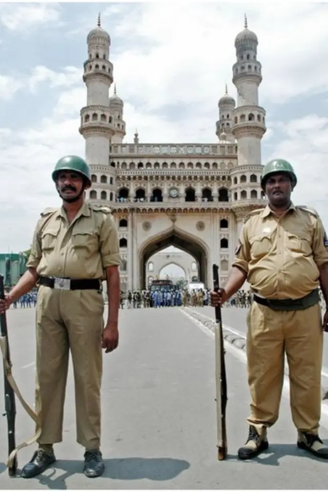 ਮੱਕਾ ਮਸਜਿਦ