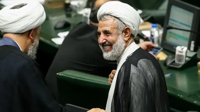 مجتبی ذوالنور به نائب رئیسی مجلس رسیده است