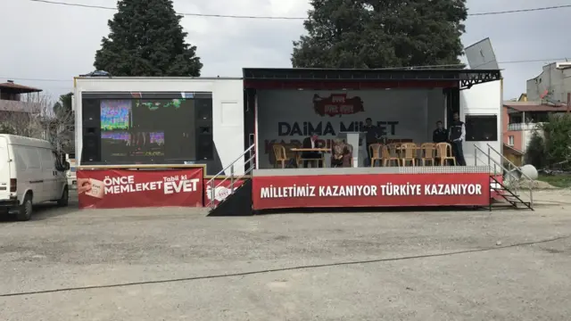 Denizli`de Evet
