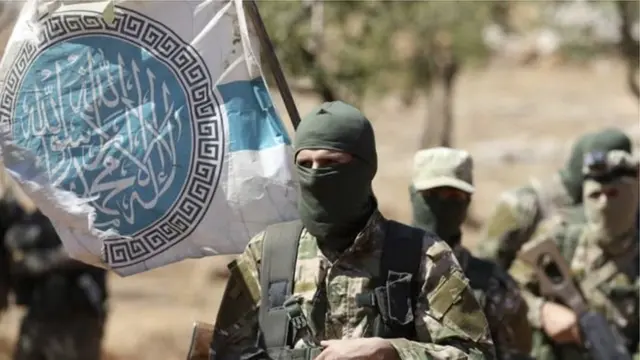 Жангари гуруҳ