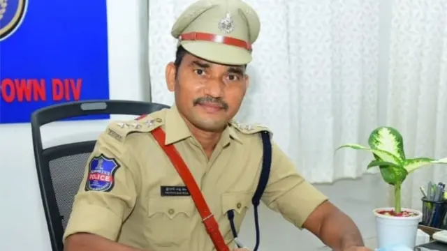 ఏసీపీ తుల శ్రీనివాస్ రావ్