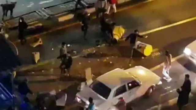 ایران میں مظاہرے