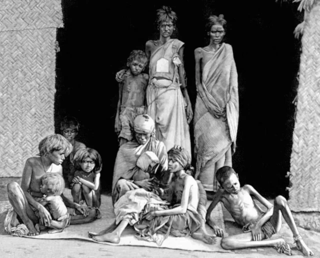 ஒரிசா பஞ்சம்