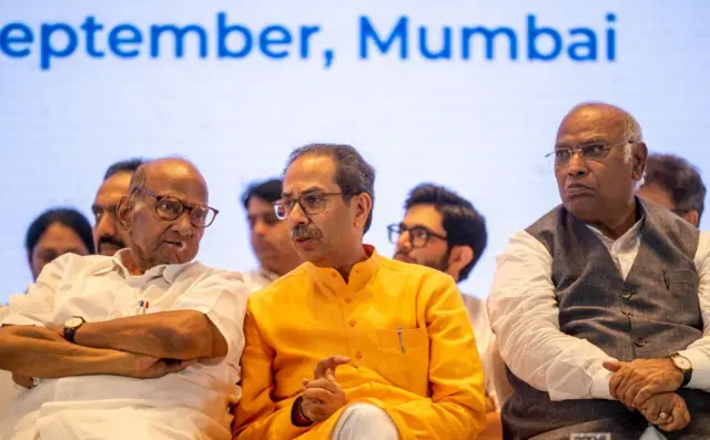 इंडिया गठबंधन