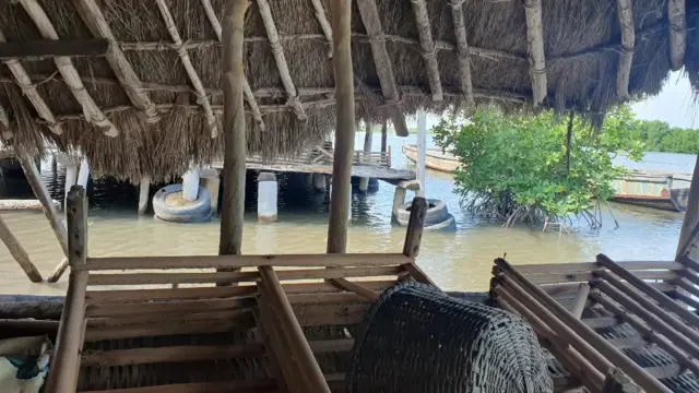 Casamance Island