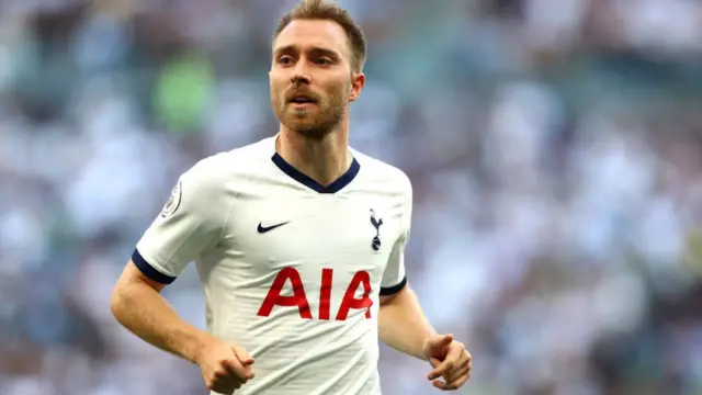 Christian Eriksen