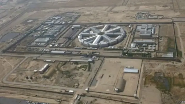 کورونا زندان