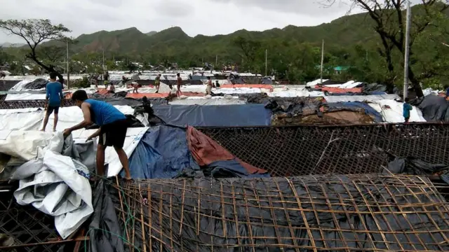 रोहिंग्या मुसलमान