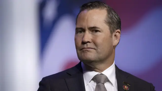 ထရမ့် အစိုးရ အဖွဲ့အတွက် နိုင်ငံတော်လုံခြုံ‌ရေးအကြံပေးအဖြစ် ခန့်အပ်ခံရတဲ့ Mike Waltz 