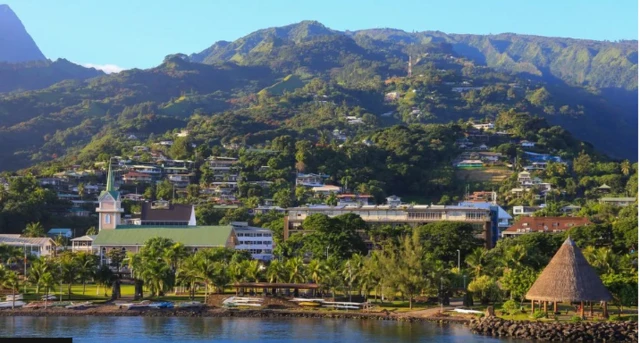 Fransa Fransız Polineziyası 