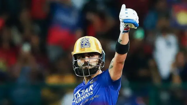 विराट कोहली 