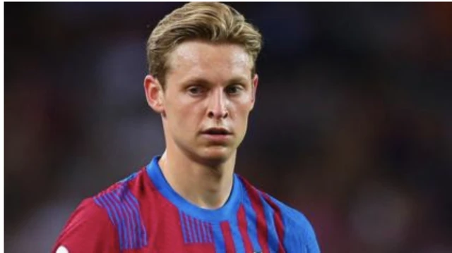 Frenkie de Jong 