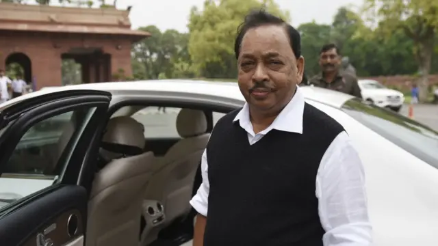 नारायण राणे