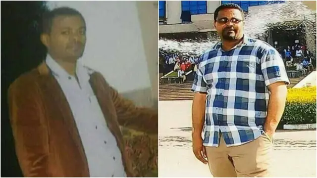 ብዕጡቓት ዝተቐተሉ ክልተ ሰብ-መዚ ምዕራብ ሸዋ