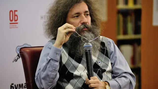 Михаил Гельфанд