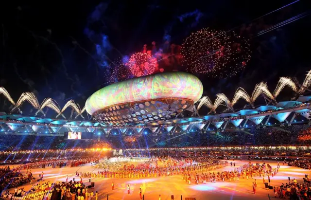 દિલ્હી કૉમનવેલ્થ, રમતોત્સવનું આયોજન, અમદાવાદમાં કૉમનવેલ્થ ગેમ્સ, કૉમનવેલ્થ ગેમ્સ 2030, બીબીસી ગુજરાતી, અમદાવાદમાં રમતોત્સવ