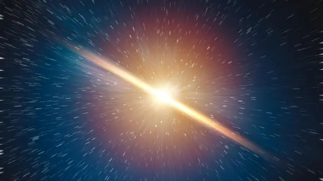 Bí ẩn của vũ trụ: Những gì tồn tại trước vụ nổ Big Bang? - BBC ...