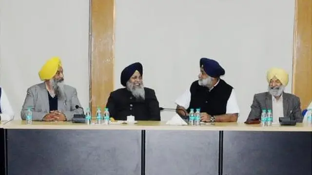 ਅਕਾਲੀ ਦਲ