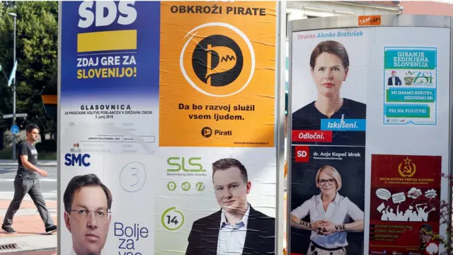 Плакати, Љубљана, 31. мај 2018.