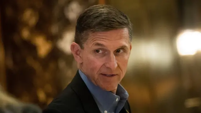 Генерал Майкл Флинн