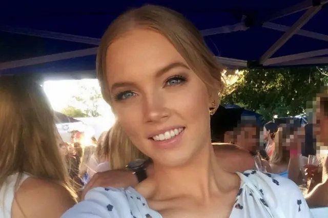 Сару Зеленак востаннє бачили, коли вона втікала від озброєног ножем чоловіка